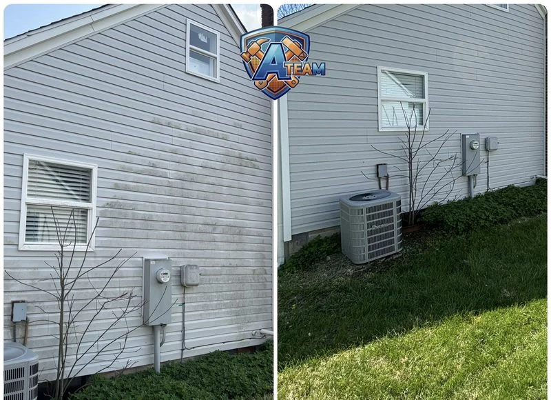 Deck transformation before and after